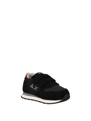 SNEAKERS BAMBINO - SUN68 NERO - Z46301F 2
