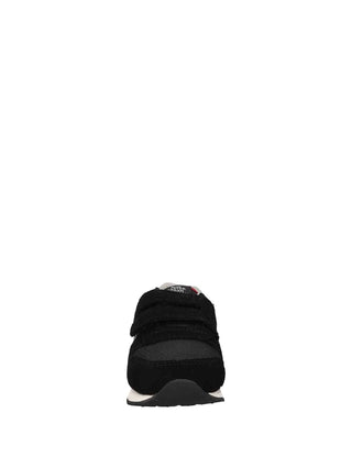 SNEAKERS BAMBINO - SUN68 NERO - Z46301F 3
