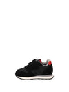 SNEAKERS BAMBINO - SUN68 NERO - Z46301F 4