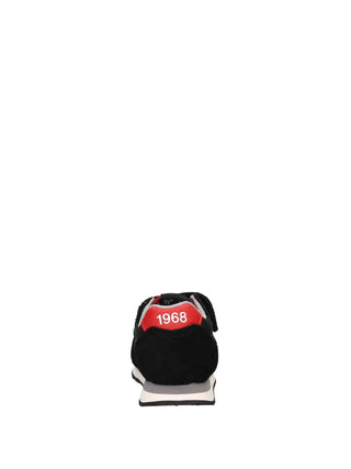 SNEAKERS BAMBINO - SUN68 NERO - Z46301F 5