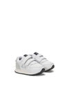 SNEAKERS BAMBINO - SUN68 BIANCO - Z46303F 2