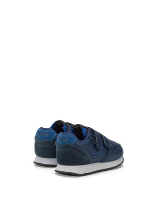 SNEAKERS BAMBINO - SUN68 NAVY - Z46303F 3