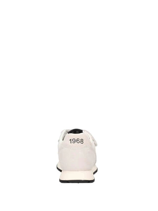 SNEAKERS RAGAZZO - SUN68 BIANCO - Z46303K 5