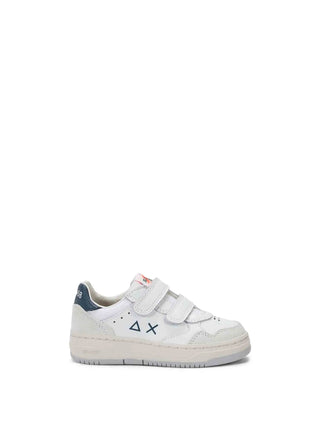SNEAKERS RAGAZZO - SUN68 BIANCO - Z46360B