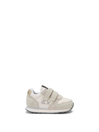 SNEAKERS BAMBINA - SUN68 PANNA - Z46402F 1