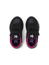 SNEAKERS RAGAZZA - SUN68 NERO - Z46423B 4
