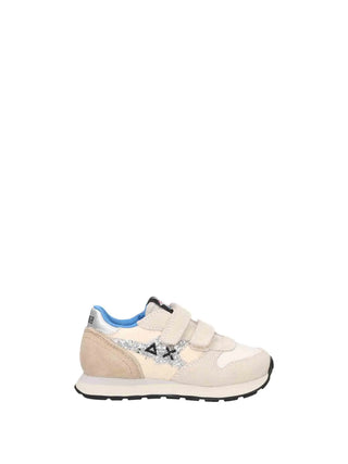 SNEAKERS RAGAZZA - SUN68 PANNA - Z46423B 1