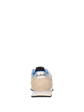 SNEAKERS RAGAZZA - SUN68 PANNA - Z46423B 5