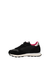 SNEAKERS RAGAZZA - SUN68 NERO - Z46423K 4