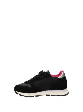 SNEAKERS RAGAZZA - SUN68 NERO - Z46423K 4