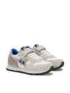 SNEAKERS RAGAZZA - SUN68 PANNA - Z46423K 2