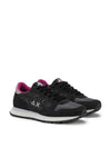 SNEAKERS RAGAZZA - SUN68 NERO - Z46423T 2