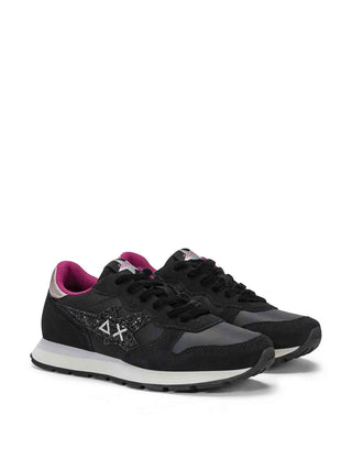 SNEAKERS RAGAZZA - SUN68 NERO - Z46423T 2