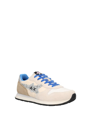 SNEAKERS RAGAZZA - SUN68 PANNA - Z46423T 2