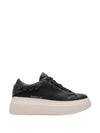 SNEAKERS DONNA - EMANUELLE VEE NERO - 462P-100-11-P138 1