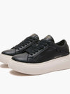 SNEAKERS DONNA - EMANUELLE VEE NERO - 462P-100-11-P138 2
