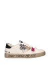 SNEAKERS DONNA - EMANUELLE VEE AVORIO - 462P-104-30-P003 1