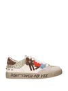 SNEAKERS DONNA - EMANUELLE VEE MULTI - 462P-104-30-P011CB 1