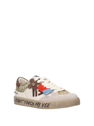 SNEAKERS DONNA - EMANUELLE VEE MULTI - 462P-104-30-P011CB 2