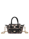 BORSA A MANO DONNA - SAVE MY BAG LEOPARDO - S62-CLARA-S-LY 1