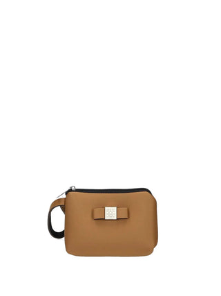 POCHETTE DONNA - SAVE MY BAG CAMEL - S62-MILLY-S-LY 1