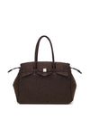 BORSA A SPALLA DONNA - SAVE MY BAG MARRONE - S62-MISS-L-FUL 1