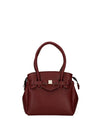 BORSA A SPALLA DONNA - SAVE MY BAG BORDEAUX - S62-MISS-M-PUB 1