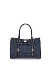 BORSA A SPALLA DONNA - SAVE MY BAG BLU - S62-SELENA-L-SUE 1