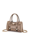 BORSA A MANO DONNA - SAVE MY BAG TAUPE - S62-SELENA-S-SUE 2