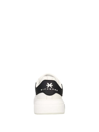 SNEAKERS UOMO - JOHN RICHMOND BIANCO-NERO - 31016 5