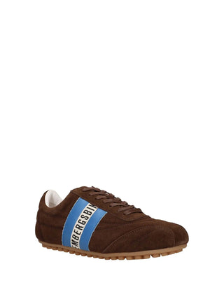 SNEAKERS UOMO - BIKKEMBERGS MARRONE - 32214 2