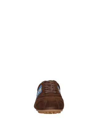 SNEAKERS UOMO - BIKKEMBERGS MARRONE - 32214 3