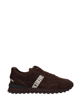 SNEAKERS UOMO - BIKKEMBERGS MARRONE - 32225 1