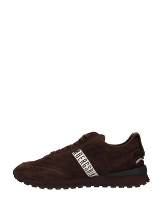 SNEAKERS UOMO - BIKKEMBERGS MARRONE - 32225 4