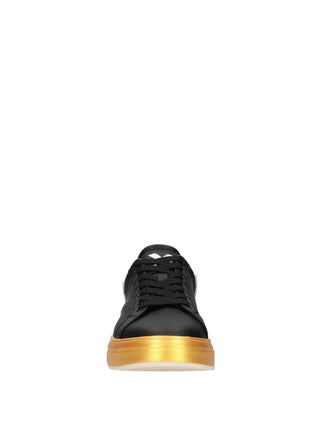 SNEAKERS UOMO - JOHN RICHMOND NERO-ORO - 32403 3