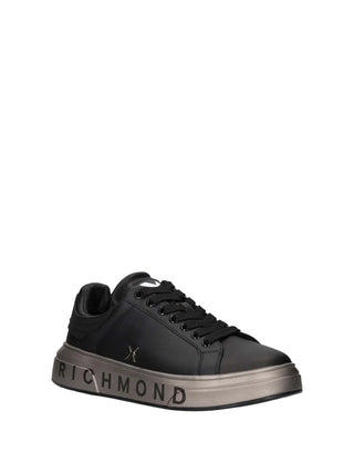 SNEAKERS UOMO - JOHN RICHMOND NERO - 32403 2