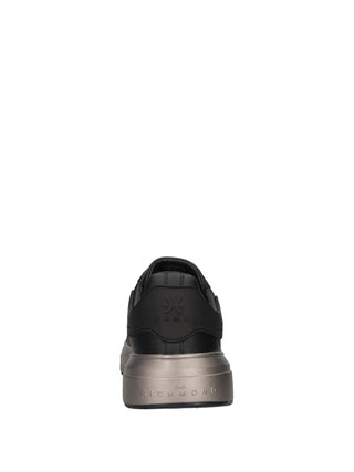 SNEAKERS UOMO - JOHN RICHMOND NERO - 32403 5