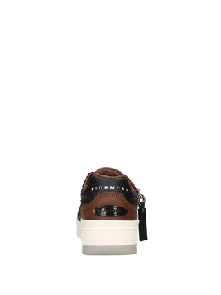 SNEAKERS UOMO - JOHN RICHMOND MARRONE - 32415 5
