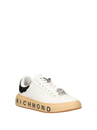 SNEAKERS DONNA - JOHN RICHMOND BIANCO - 32504 2