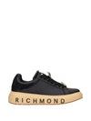 SNEAKERS DONNA - JOHN RICHMOND NERO - 32504 1