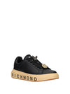 SNEAKERS DONNA - JOHN RICHMOND NERO - 32504 2