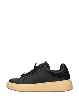SNEAKERS DONNA - JOHN RICHMOND NERO - 32504 4