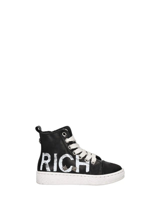 SNEAKERS RAGAZZA - JOHN RICHMOND NERO - 32805 1