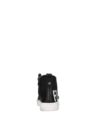 SNEAKERS RAGAZZA - JOHN RICHMOND NERO - 32805 5