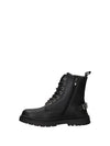 ANFIBIO RAGAZZO - JOHN RICHMOND NERO - 32824 4
