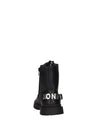ANFIBIO RAGAZZO - JOHN RICHMOND NERO - 32824 5