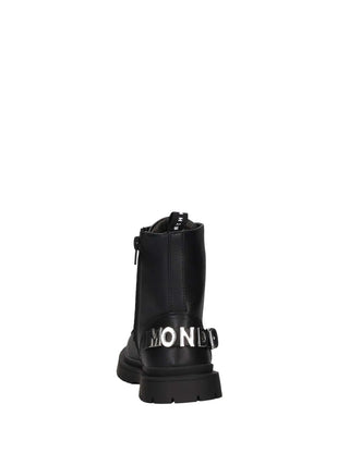 ANFIBIO RAGAZZO - JOHN RICHMOND NERO - 32824 5