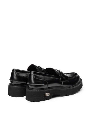 MOCASSINO UOMO - CULT NERO - CLM3635 3