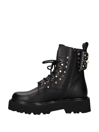 ANFIBIO DONNA - CULT NERO - CLW4822 4