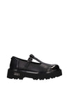 MOCASSINO DONNA - CULT NERO - CLW4859 1